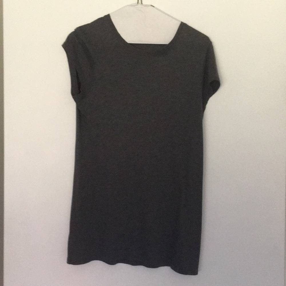 Vince dark grey t shirt